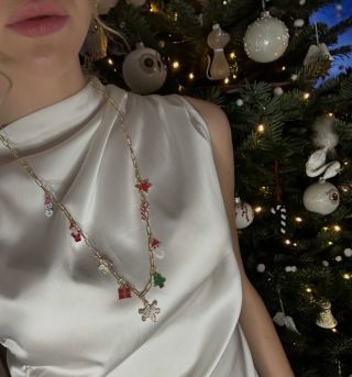 🎄🤶 #miyukichristmas #christmasbeads #miyukidelica #christmasmood🎄🎅🎁⛄❄️ #koralkyodhanky